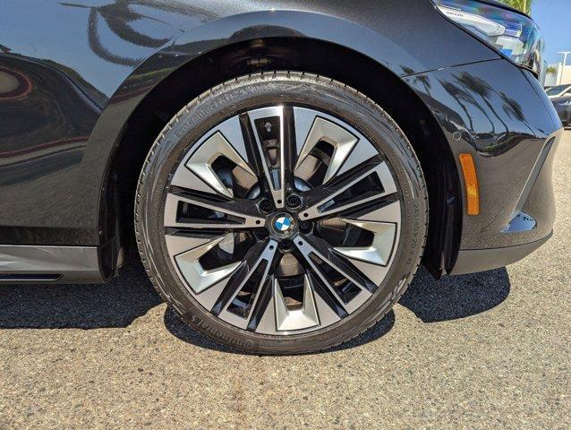 used 2025 BMW 530 car, priced at $57,275