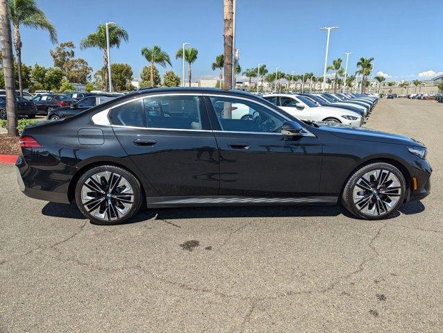 used 2025 BMW 530 car, priced at $57,275