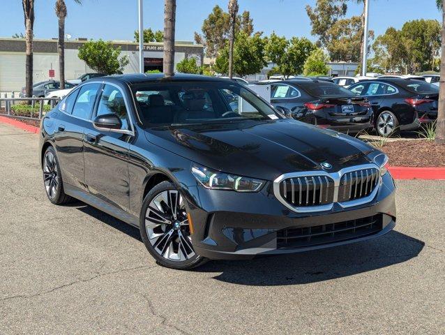 used 2025 BMW 530 car, priced at $57,275