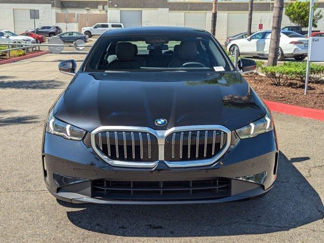used 2025 BMW 530 car, priced at $57,275