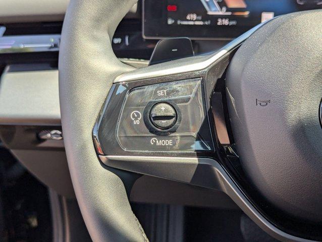 used 2025 BMW 530 car, priced at $57,275