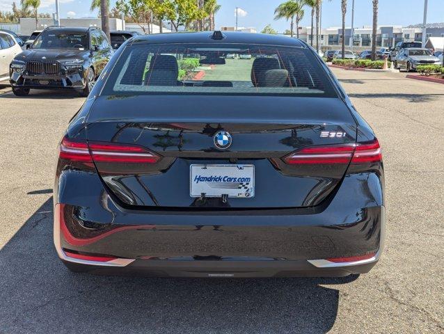 used 2025 BMW 530 car, priced at $57,275