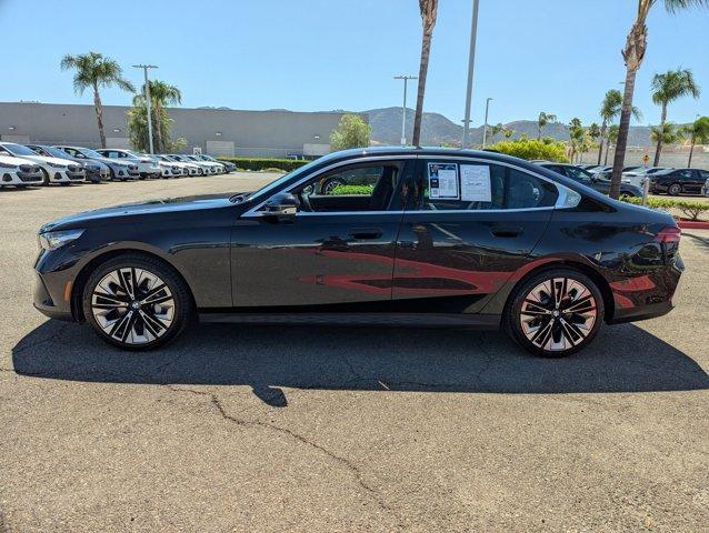 used 2025 BMW 530 car, priced at $57,275