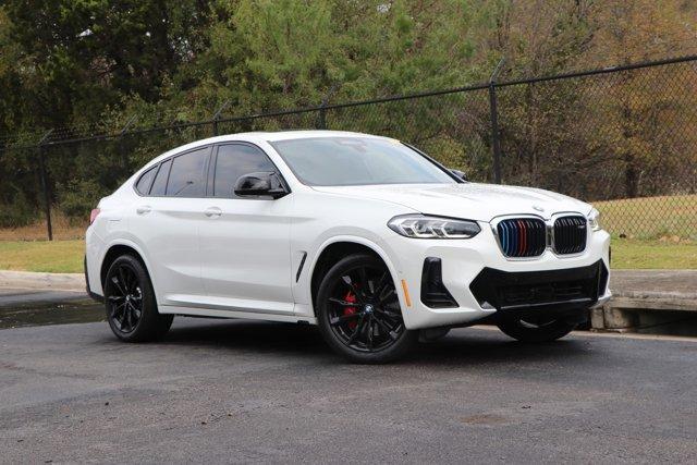 used 2022 BMW X4 car, priced at $50,915