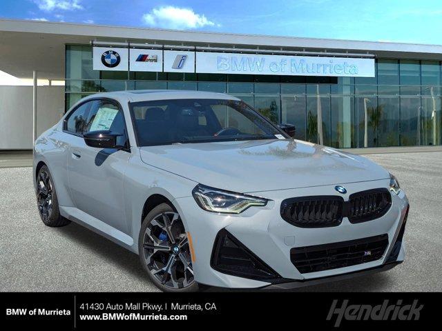 new 2025 BMW M240 car, priced at $57,300