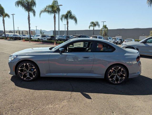 new 2025 BMW M240 car, priced at $57,300