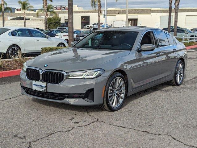 used 2022 BMW 530 car, priced at $37,375