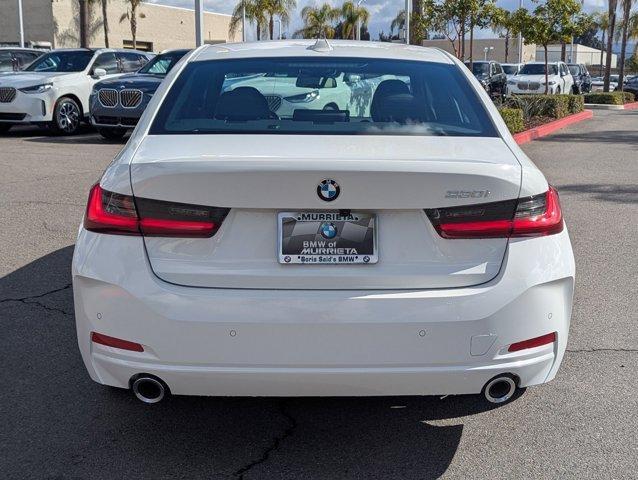 new 2025 BMW 330 car, priced at $49,375