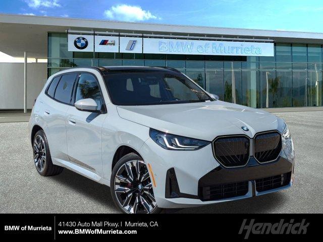 used 2025 BMW X3 car, priced at $51,425