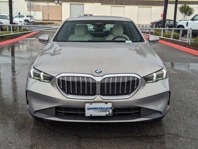 used 2024 BMW 530 car, priced at $50,442