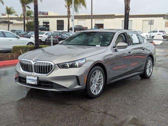 used 2024 BMW 530 car, priced at $50,442