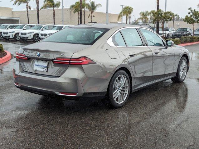 used 2024 BMW 530 car, priced at $50,442