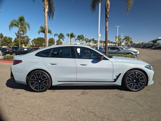 new 2025 BMW i4 Gran Coupe car, priced at $76,575