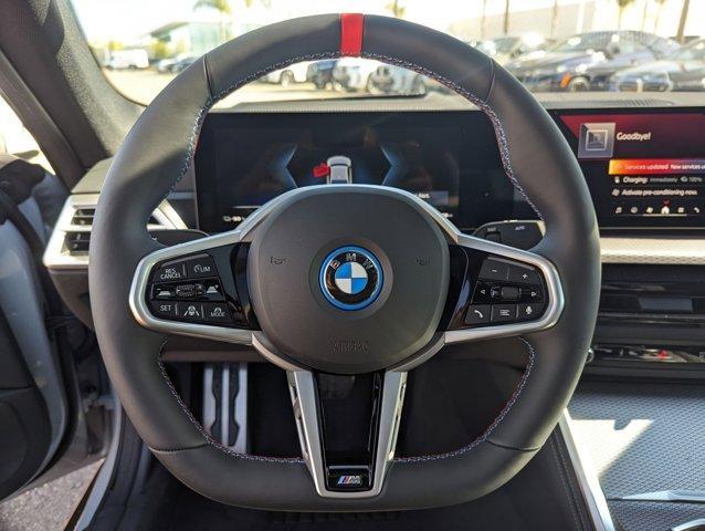 new 2025 BMW i4 Gran Coupe car, priced at $76,575