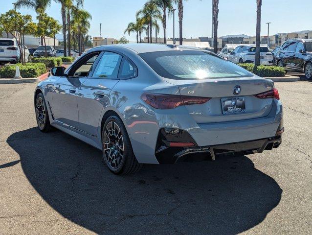 new 2025 BMW i4 Gran Coupe car, priced at $76,575