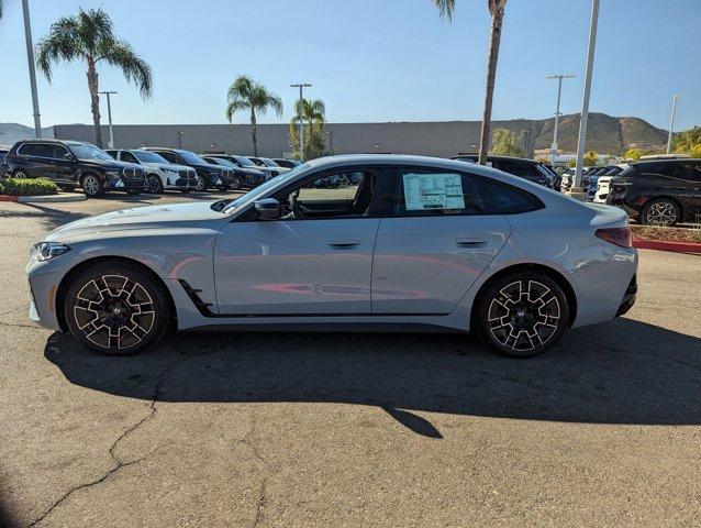 new 2025 BMW i4 Gran Coupe car, priced at $76,575