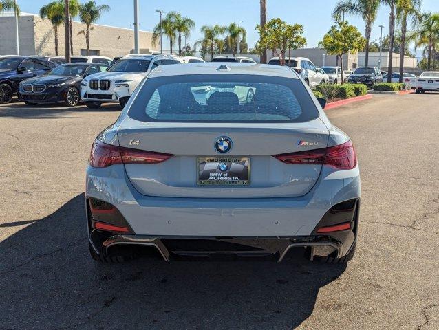 new 2025 BMW i4 Gran Coupe car, priced at $76,575