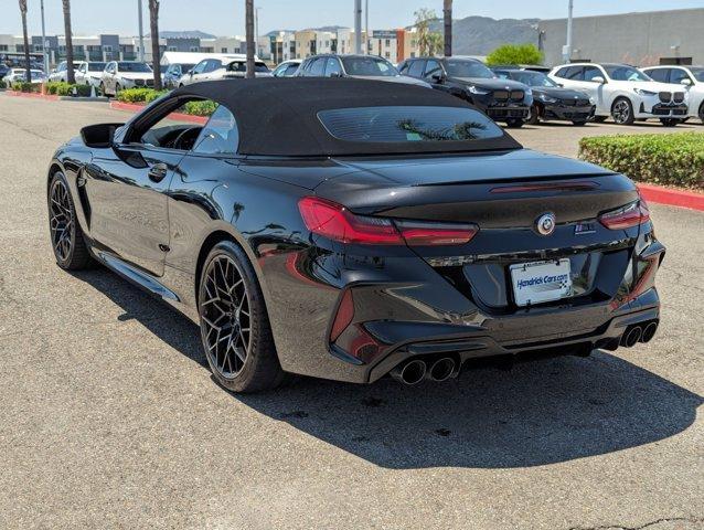 used 2023 BMW M8 car, priced at $95,782