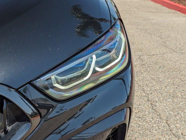 used 2023 BMW M8 car, priced at $95,782