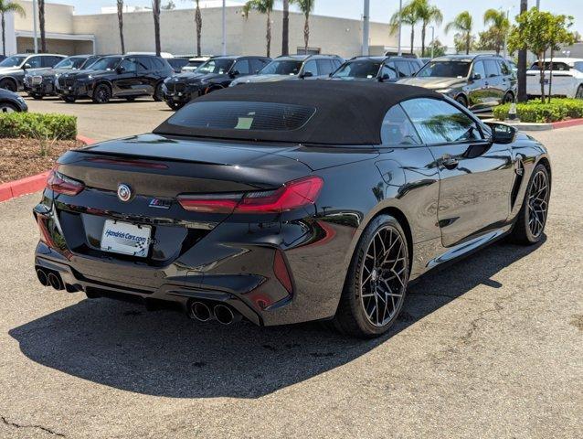 used 2023 BMW M8 car, priced at $95,782