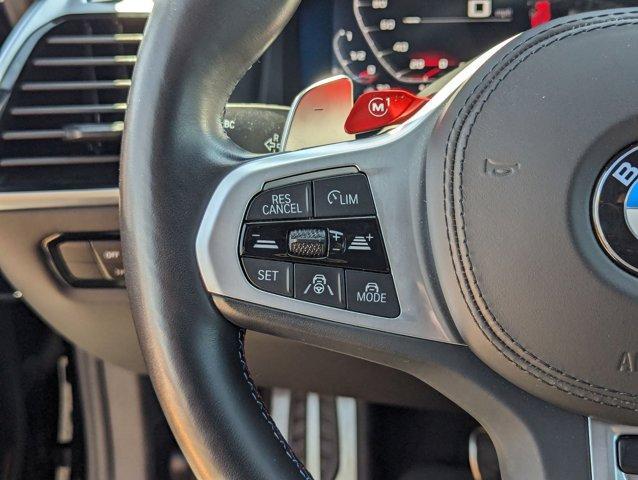used 2023 BMW M8 car, priced at $95,782