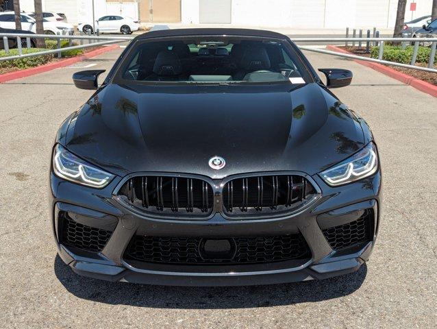 used 2023 BMW M8 car, priced at $95,782