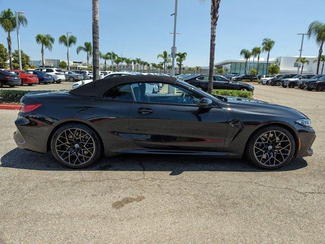 used 2023 BMW M8 car, priced at $95,782