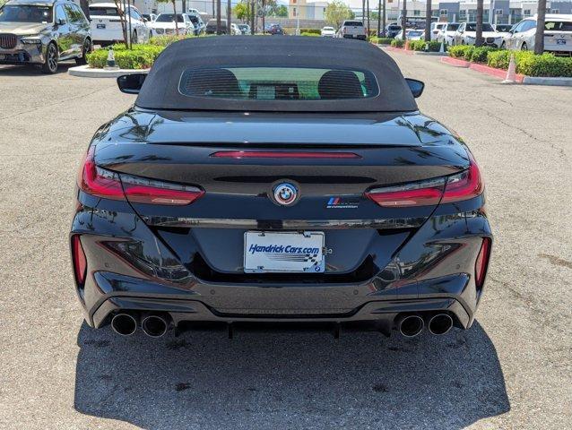 used 2023 BMW M8 car, priced at $95,782