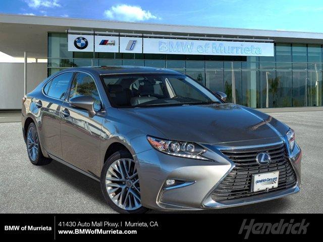 used 2016 Lexus ES 350 car, priced at $21,985