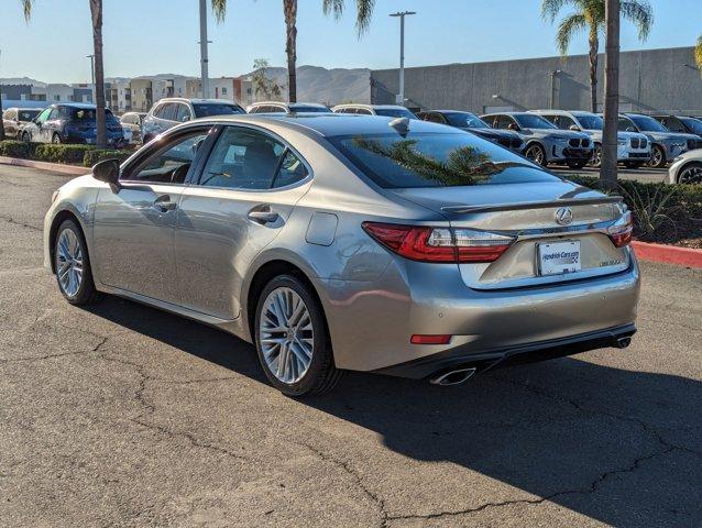 used 2016 Lexus ES 350 car, priced at $21,985