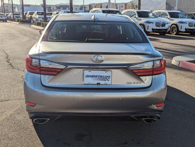 used 2016 Lexus ES 350 car, priced at $21,985