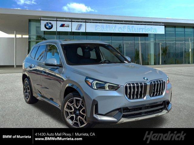 used 2025 BMW X1 car, priced at $49,375