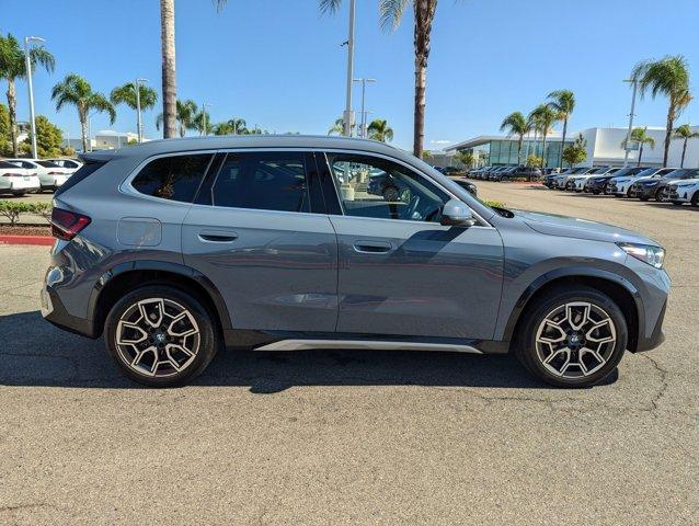 used 2025 BMW X1 car, priced at $49,375