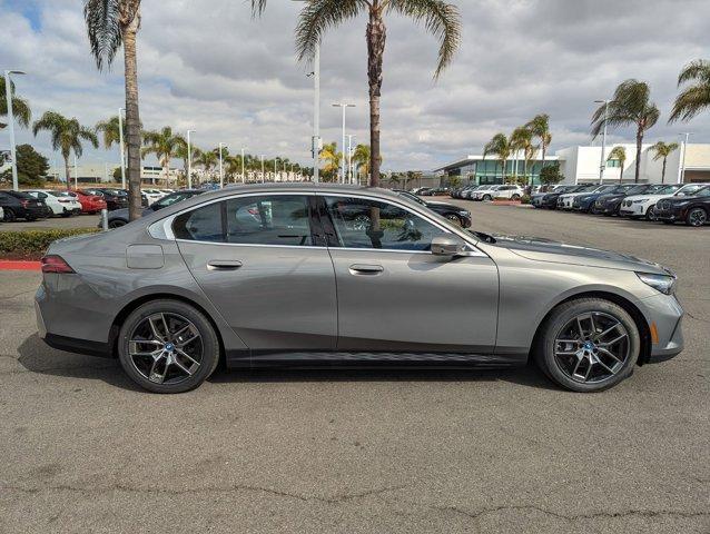 new 2025 BMW i5 car, priced at $73,575