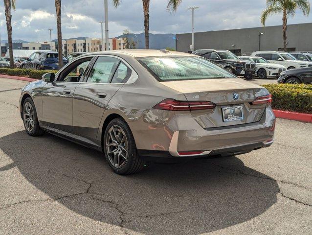 new 2025 BMW i5 car, priced at $73,575