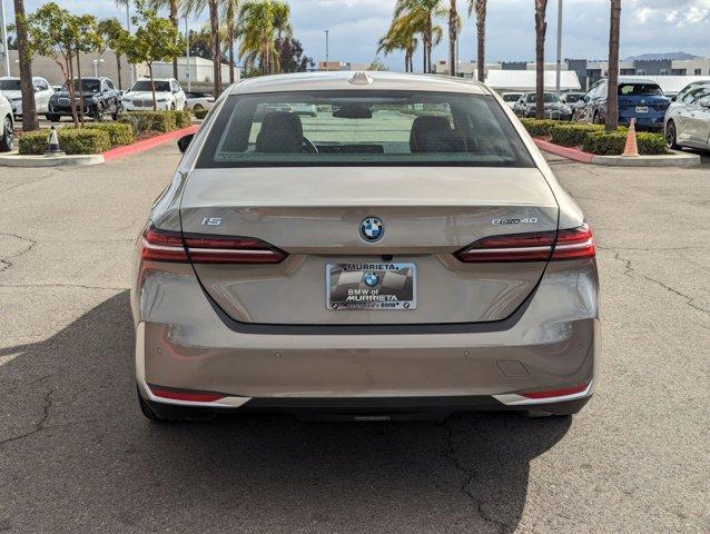 new 2025 BMW i5 car, priced at $73,575