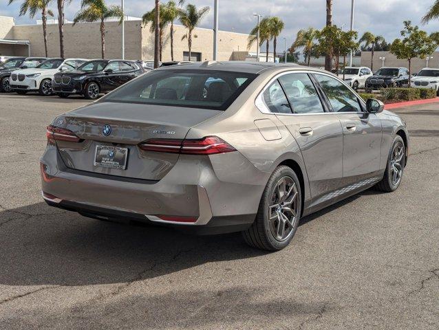 new 2025 BMW i5 car, priced at $73,575