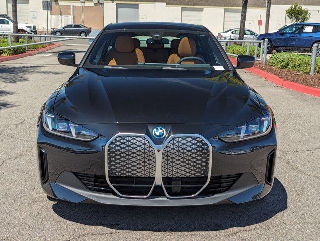 new 2025 BMW i4 Gran Coupe car, priced at $61,850