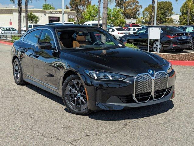 new 2025 BMW i4 Gran Coupe car, priced at $61,850