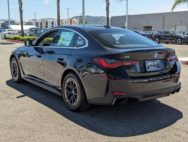 new 2025 BMW i4 Gran Coupe car, priced at $61,850