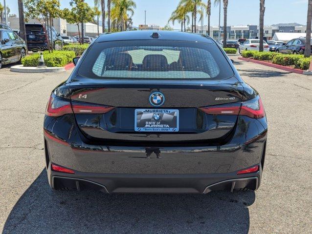 new 2025 BMW i4 Gran Coupe car, priced at $61,850