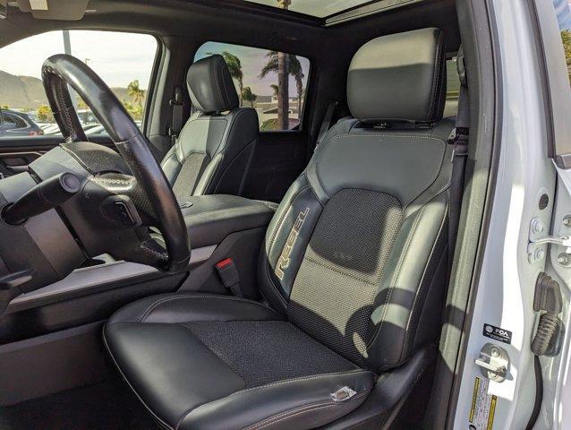 used 2021 Ram 1500 car, priced at $36,638