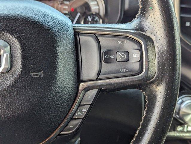 used 2021 Ram 1500 car, priced at $36,638