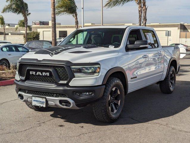 used 2021 Ram 1500 car, priced at $36,638