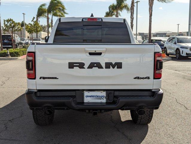 used 2021 Ram 1500 car, priced at $36,638