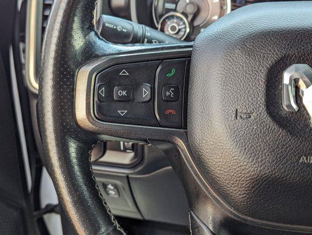 used 2021 Ram 1500 car, priced at $36,638