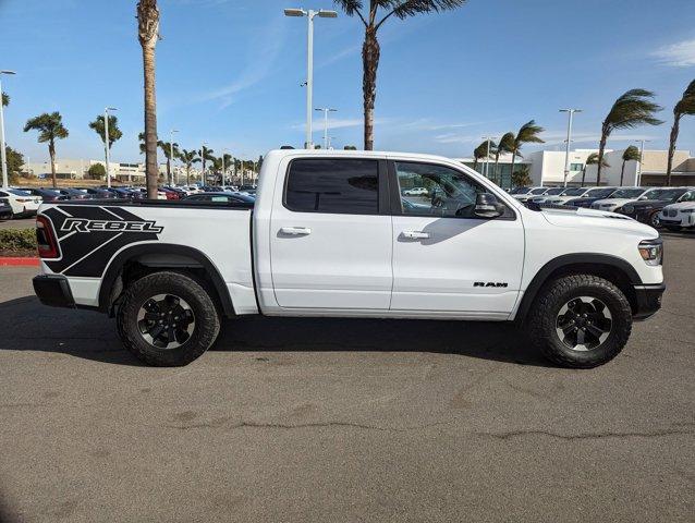 used 2021 Ram 1500 car, priced at $36,638