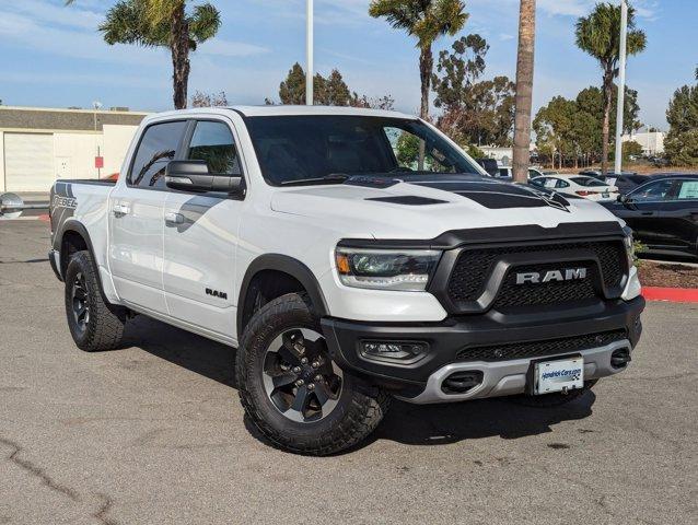 used 2021 Ram 1500 car, priced at $36,638