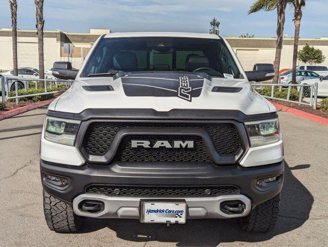 used 2021 Ram 1500 car, priced at $36,638