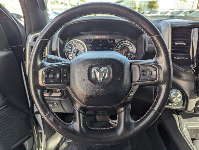 used 2021 Ram 1500 car, priced at $36,638